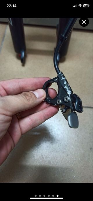 Horquilla Fox 32 CTD 29