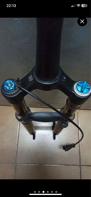 Horquilla Fox 32 CTD 29