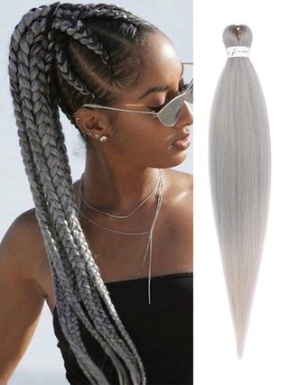 Trenzas africana, extensiones, crochet...etc