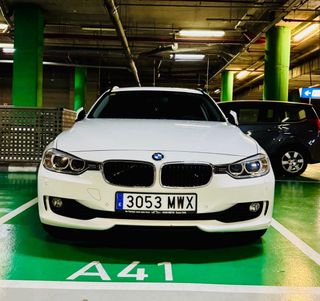 BMW ranchera touring5