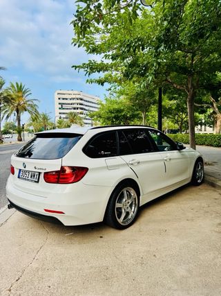 BMW ranchera touring5