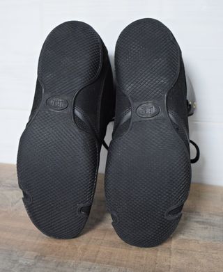 ZAPATILLAS DE BOXEO LEONE 1947 - NEGRAS - Talla 42