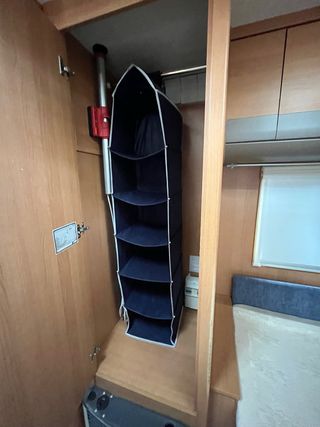 Caravana Tabbert Rossini 400 Alta Gama