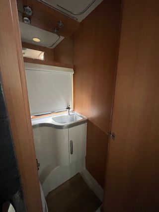 Caravana Tabbert Rossini 400 Alta Gama