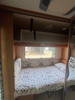 Caravana Tabbert Rossini 400 Alta Gama