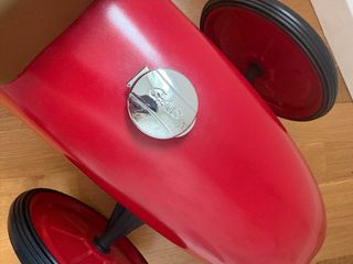 Coche correpasillos Vilac Vintage Rojo