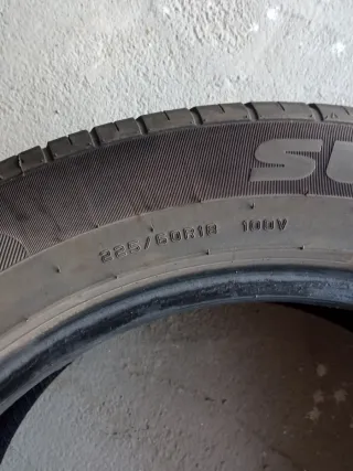 Neumático Sunfull Mont Pro HP881 225/60 R18 100V