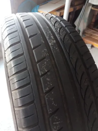 Neumático Sunfull Mont Pro HP881 225/60 R18 100V