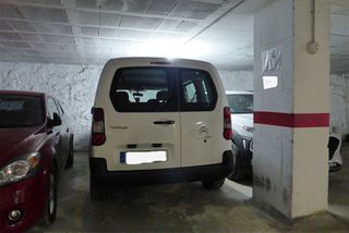 Garaje en alquiler en Riu en Santa Coloma de Gramanet