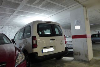 Garaje en alquiler en Riu en Santa Coloma de Gramanet