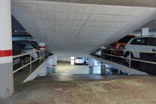 Garaje en alquiler en Riu en Santa Coloma de Gramanet