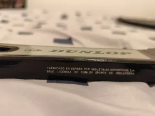 Raqueta de Tenis Dunlop