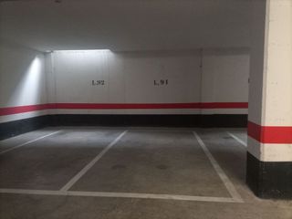 Garaje en venta en Valdespartera - Arcosur en Zaragoza