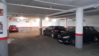 Garaje en alquiler en Ensanche - Diputación en Alicante