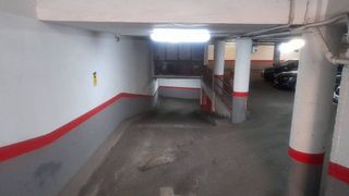 Garaje en alquiler en Ensanche - Diputación en Alicante