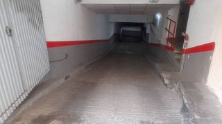 Garaje en alquiler en Ensanche - Diputación en Alicante