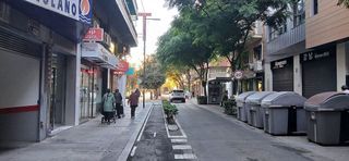 Garaje en alquiler en Ensanche - Diputación en Alicante