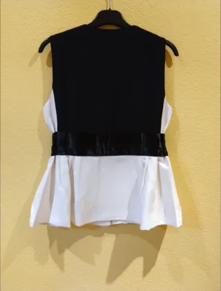 Chaleco , blusa , camisa