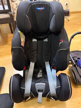 Silla de coche Klippan Triofix grupo 1-2-3