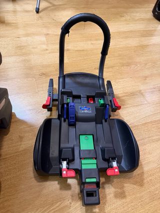 Silla de coche Klippan Triofix grupo 1-2-3