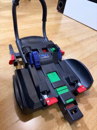 Silla de coche Klippan Triofix grupo 1-2-3