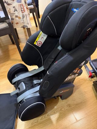 Silla de coche Klippan Triofix grupo 1-2-3