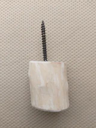 Cavatappi artigianale legno ulivo