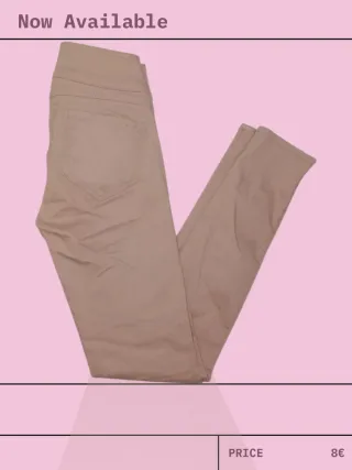 Pantalón vaquero Koaj push Up talla.S