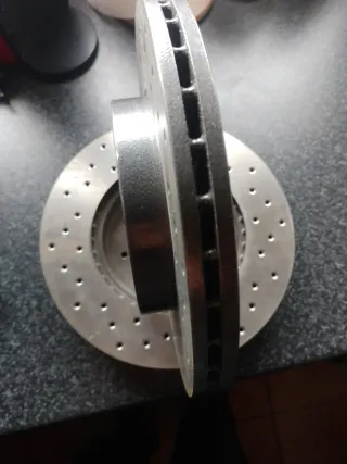 Discos de freno Brembo para Civic