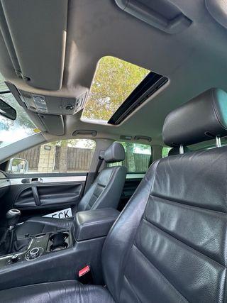 Volkswagen Touareg 2007