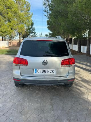 Volkswagen Touareg 2007