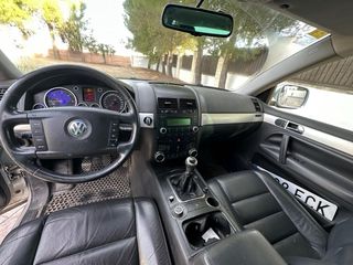 Volkswagen Touareg 2007