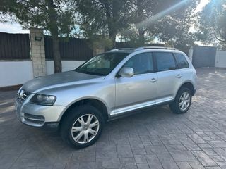 Volkswagen Touareg 2007