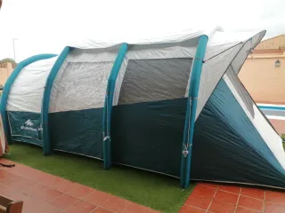 Tienda Campaña Hinchable Quechua Air Seconds 6.3 X