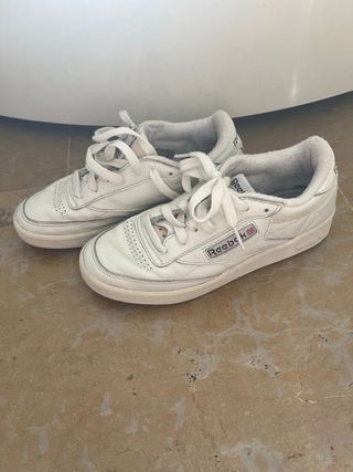 Zapatillas Reebok Blancas