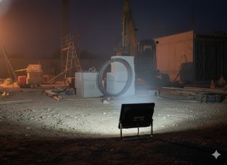 Faretto LED 300W IP66 CCT-SWITCH FT02-300N3C