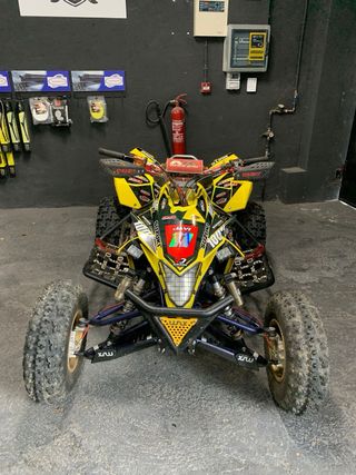 Suzuki LTR 450 Quad