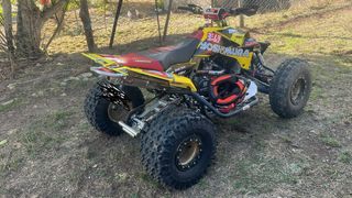 Suzuki LTR 450 Quad