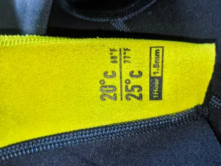 Neopreno Olaian 6-8 años