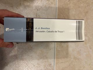 Jerusalén.Troya 1 (nuevo) (Spanish Edition)