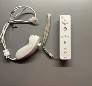 Wiimote e Nunchuk