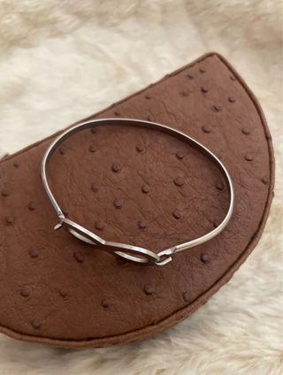 Pulsera Infinito Plata