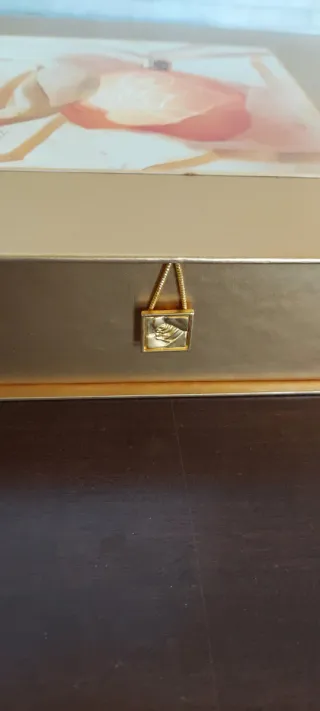 Tresor Lancôme Coffret Natale vintage old edition