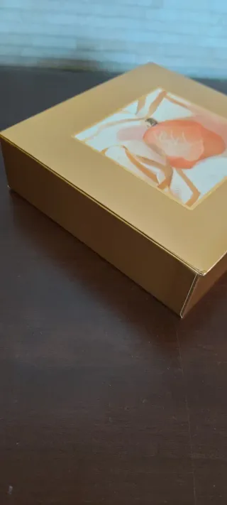 Tresor Lancôme Coffret Natale vintage old edition