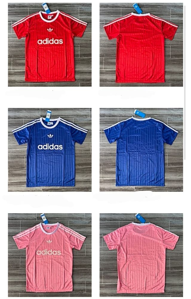 Camisetas de fútbol Adidas