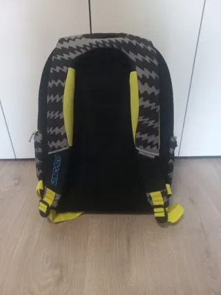 Zaino scuola Seven 7.1 New Advanced - Gecko Boy