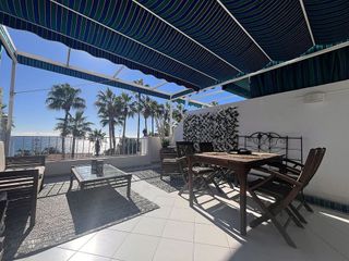 Casa adosada en alquiler en El Faro de Calaburra - Chaparral en Mijas