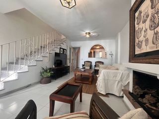 Casa adosada en alquiler en El Faro de Calaburra - Chaparral en Mijas