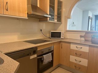 Casa adosada en alquiler en El Faro de Calaburra - Chaparral en Mijas