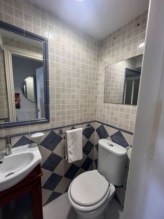 Casa adosada en alquiler en El Faro de Calaburra - Chaparral en Mijas